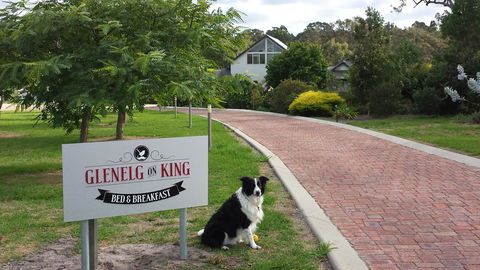 Glenelg On King Bed & Breakfast - Holiday Adelaide 12