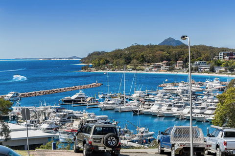 Laman Lodge, Unit 2, 15 Laman Street - Holiday Adelaide 15