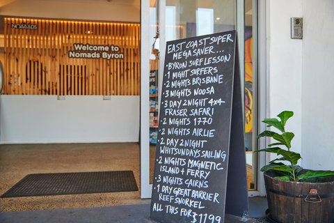 Nomads Byron Bay Backpackers - Holiday Adelaide 9