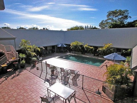 Byron Central Apartments - Holiday Adelaide 16