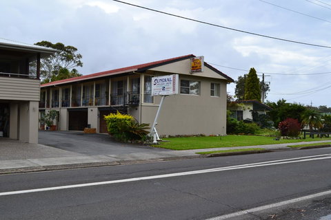 Sundial Holiday Units - Holiday Adelaide 1