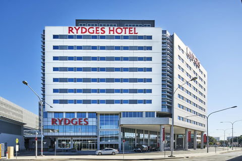 Rydges Sydney Airport Hotel - Holiday Adelaide 43
