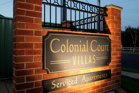 Colonial Court Villas - Holiday Adelaide 22