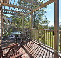 Villa Prosecco located within Cypress Lakes - Holiday Adelaide