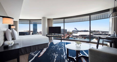 Hyatt Regency Sydney - Holiday Adelaide 21