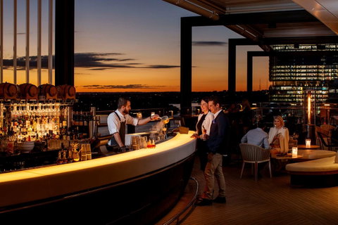 Hyatt Regency Sydney - Holiday Adelaide 44