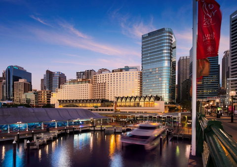 Hyatt Regency Sydney - Holiday Adelaide 0