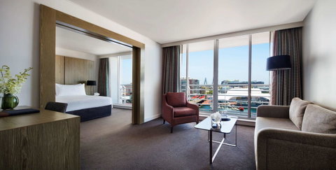 Hyatt Regency Sydney - Holiday Adelaide 19