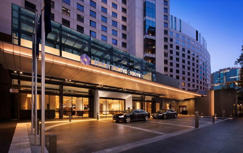 Hyatt Regency Sydney - Holiday Adelaide 28