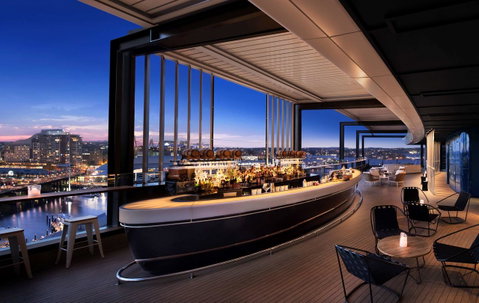 Hyatt Regency Sydney - Holiday Adelaide 18