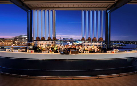 Hyatt Regency Sydney - Holiday Adelaide 20