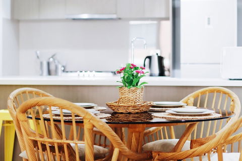 Modern & Cosy 2-Bedroom Apartment Hornsby - Holiday Adelaide 7