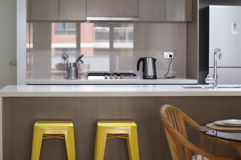 Modern & Cosy 2-Bedroom Apartment Hornsby - Holiday Adelaide 8