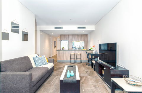 DD Apartments On Day - Holiday Adelaide 9