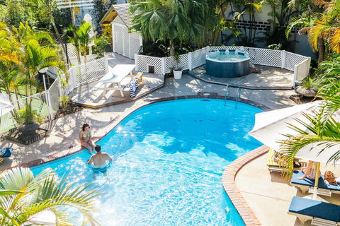 The Lord Byron - Holiday Adelaide 21