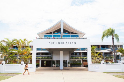 The Lord Byron - Holiday Adelaide 0