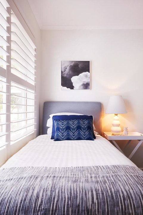 Bright And Spacious Family Home With Leafy Deck - Holiday Adelaide 26