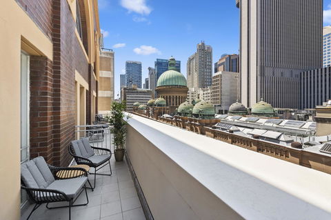 YEHS Hotel Sydney QVB - Holiday Adelaide 12