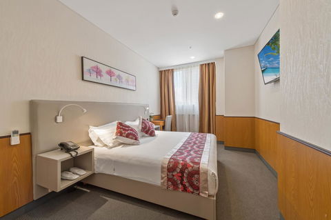 YEHS Hotel Sydney QVB - Holiday Adelaide 22