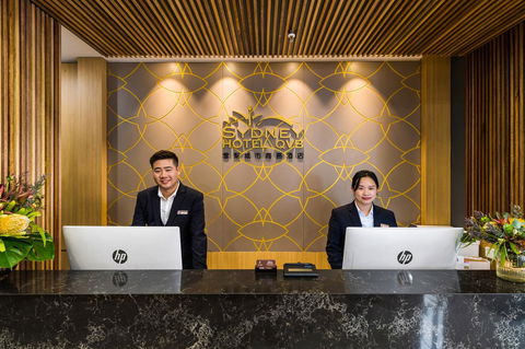 YEHS Hotel Sydney QVB - Holiday Adelaide 23