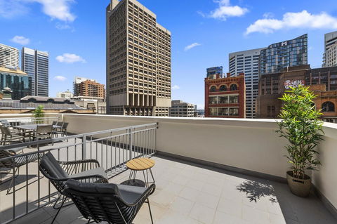YEHS Hotel Sydney QVB - Holiday Adelaide 9