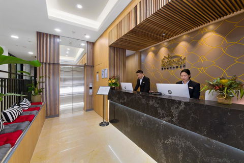 YEHS Hotel Sydney QVB - Holiday Adelaide 2