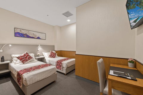 YEHS Hotel Sydney QVB - Holiday Adelaide 34