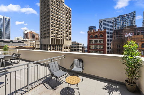 YEHS Hotel Sydney QVB - Holiday Adelaide 14