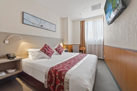 YEHS Hotel Sydney QVB - Holiday Adelaide 38
