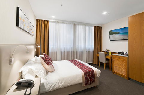 YEHS Hotel Sydney QVB - Holiday Adelaide 40