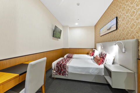YEHS Hotel Sydney QVB - Holiday Adelaide 18