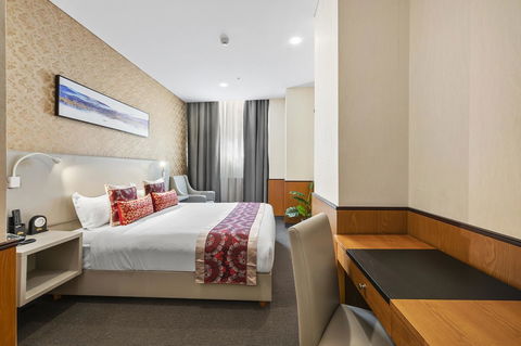 YEHS Hotel Sydney QVB - Holiday Adelaide 19