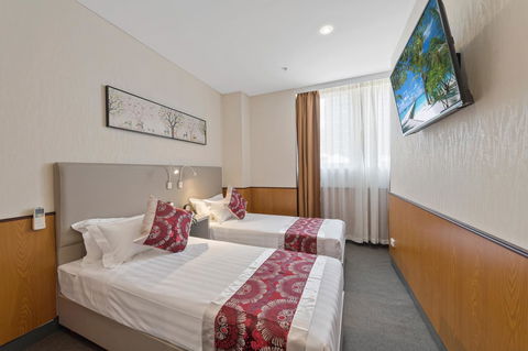 YEHS Hotel Sydney QVB - Holiday Adelaide 25