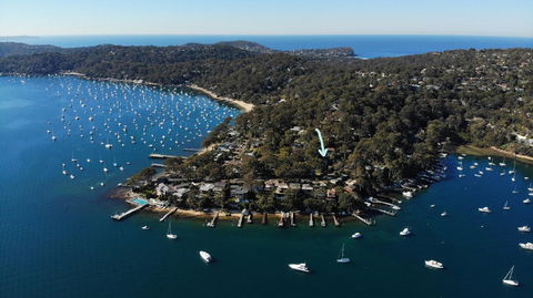 Refuge Cove On Pittwater - Holiday Adelaide 1