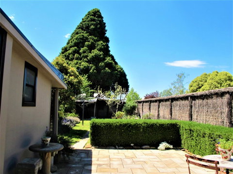Apple Tree Cottage - Holiday Adelaide 21