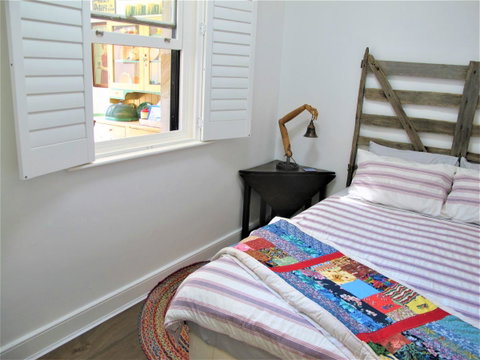 Apple Tree Cottage - Holiday Adelaide 11