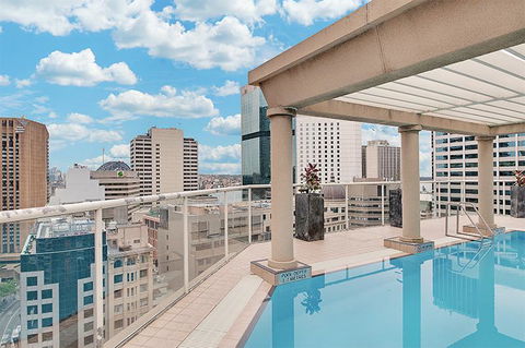 Wyndel Apartments Sydney CBD - Bond - Holiday Adelaide 0