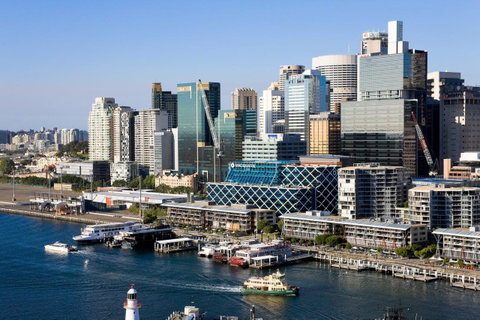 Novotel Sydney Darling Harbour - Holiday Adelaide 37