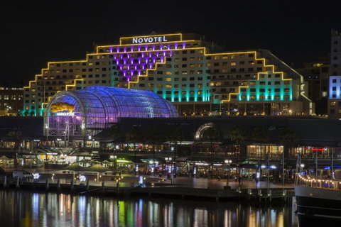 Novotel Sydney Darling Harbour - Holiday Adelaide 29