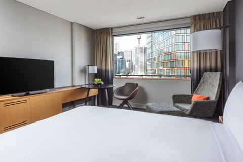 Novotel Sydney Darling Harbour - Holiday Adelaide 5
