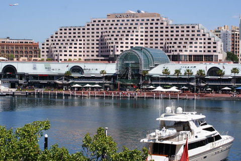 Novotel Sydney Darling Harbour - Holiday Adelaide 26