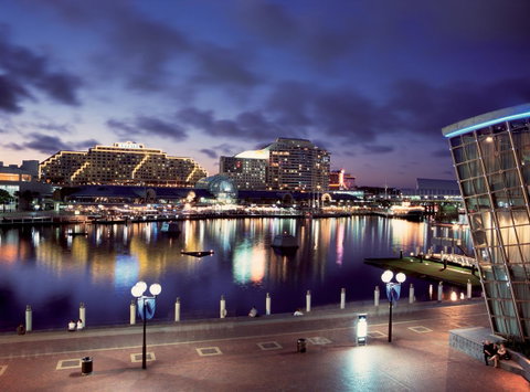 Novotel Sydney Darling Harbour - Holiday Adelaide 38