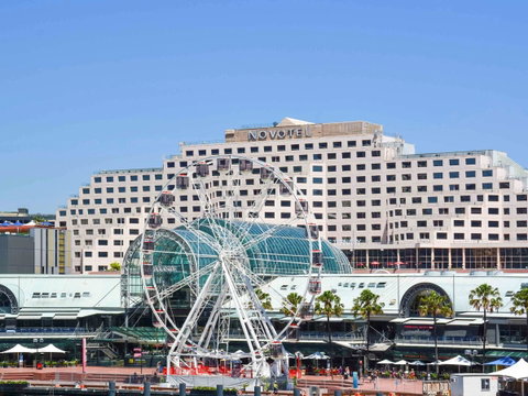 Novotel Sydney Darling Harbour - Holiday Adelaide 0