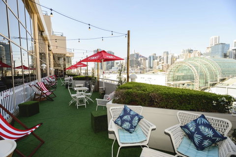 Novotel Sydney Darling Harbour - Holiday Adelaide 21
