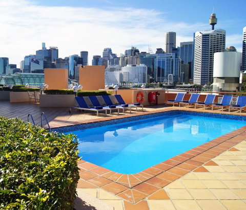 Novotel Sydney Darling Harbour - Holiday Adelaide 36