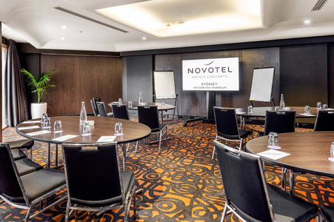 Novotel Sydney Darling Harbour - Holiday Adelaide 18