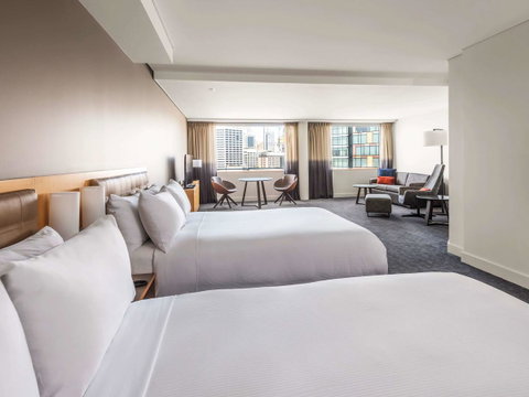 Novotel Sydney Darling Harbour - Holiday Adelaide 43