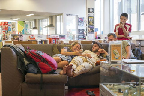 YHA Sydney Harbour - Holiday Adelaide 11