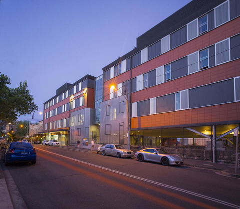 YHA Sydney Harbour - Holiday Adelaide 8