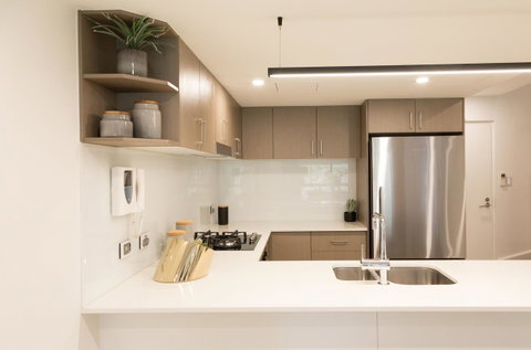 Wentworth Park Apartments - Holiday Adelaide 20